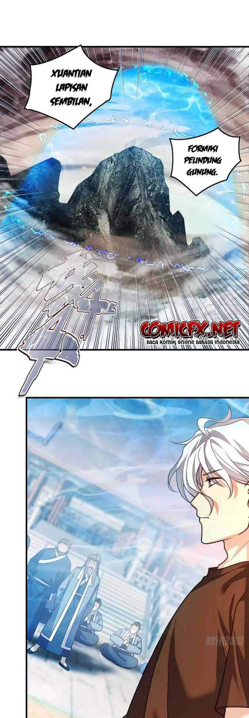 Xianzun Luowuji Chapter 92 - halaman 3
