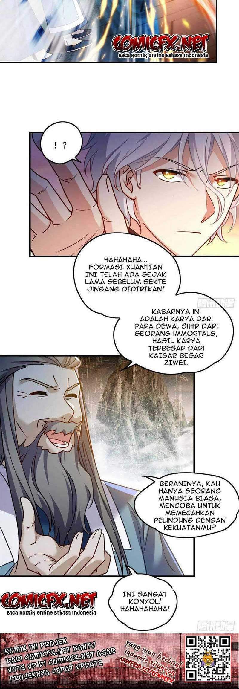 Xianzun Luowuji Chapter 92 - halaman 5