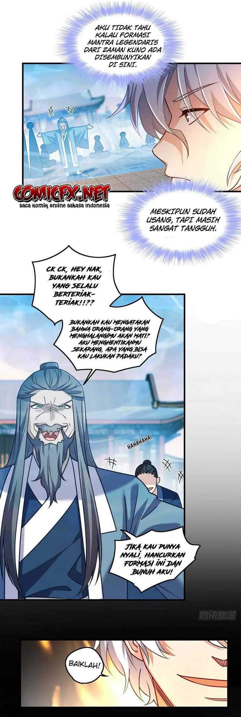 Xianzun Luowuji Chapter 92 - halaman 6