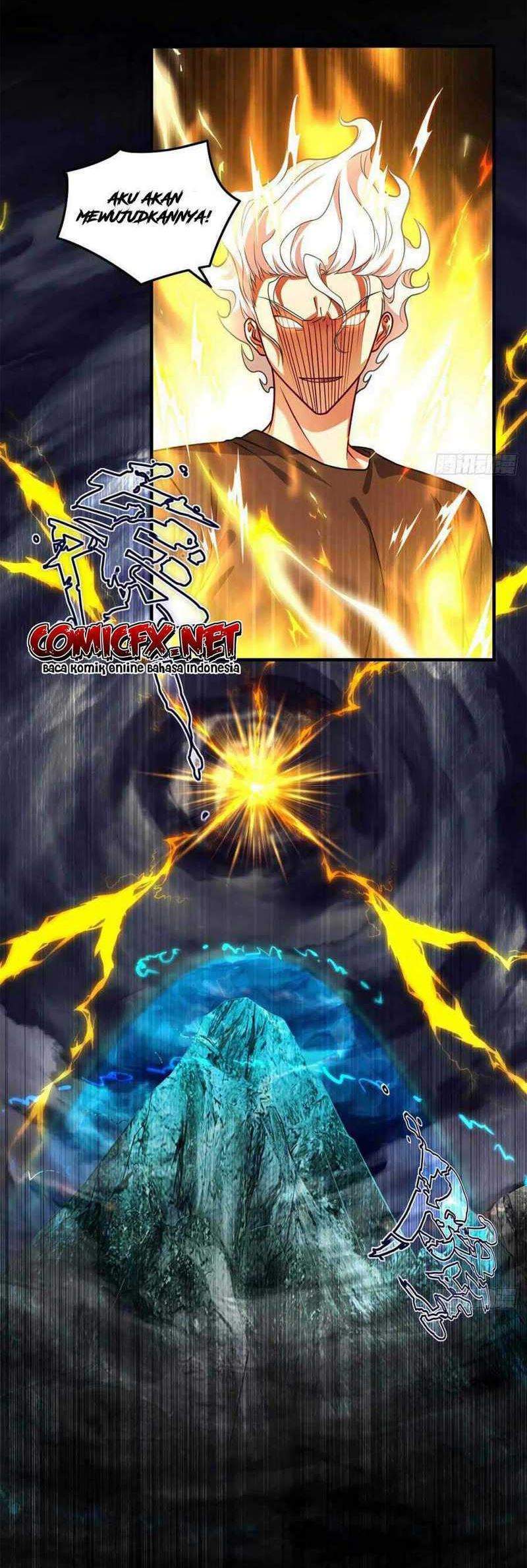 Xianzun Luowuji Chapter 92 - halaman 7