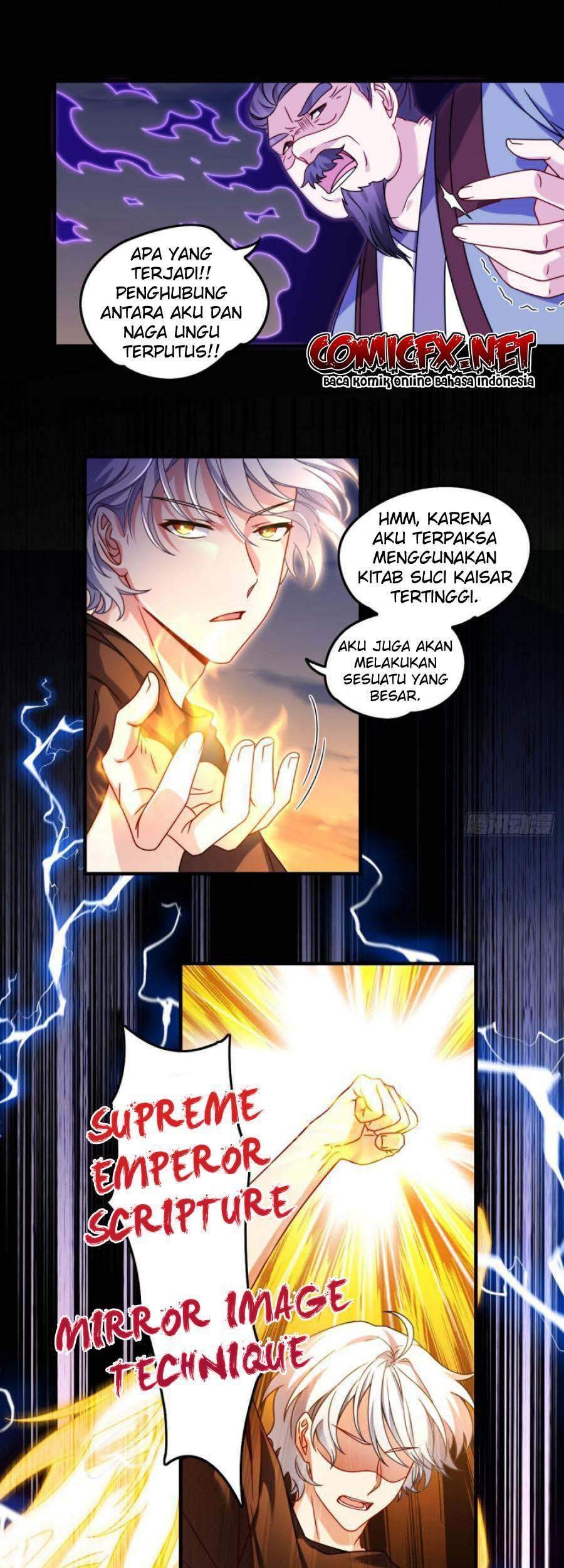 Xianzun Luowuji Chapter 93 - halaman 12