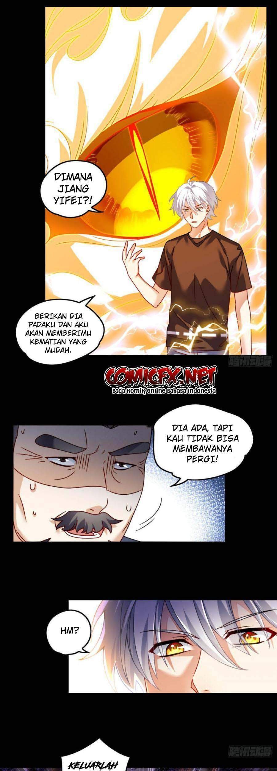 Xianzun Luowuji Chapter 93 - halaman 17