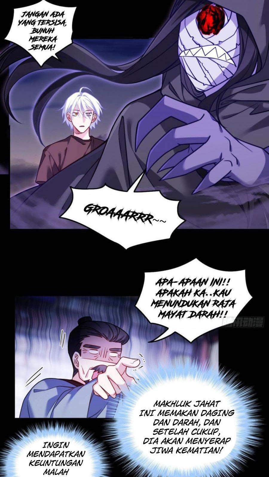 Xianzun Luowuji Chapter 93 - halaman 22