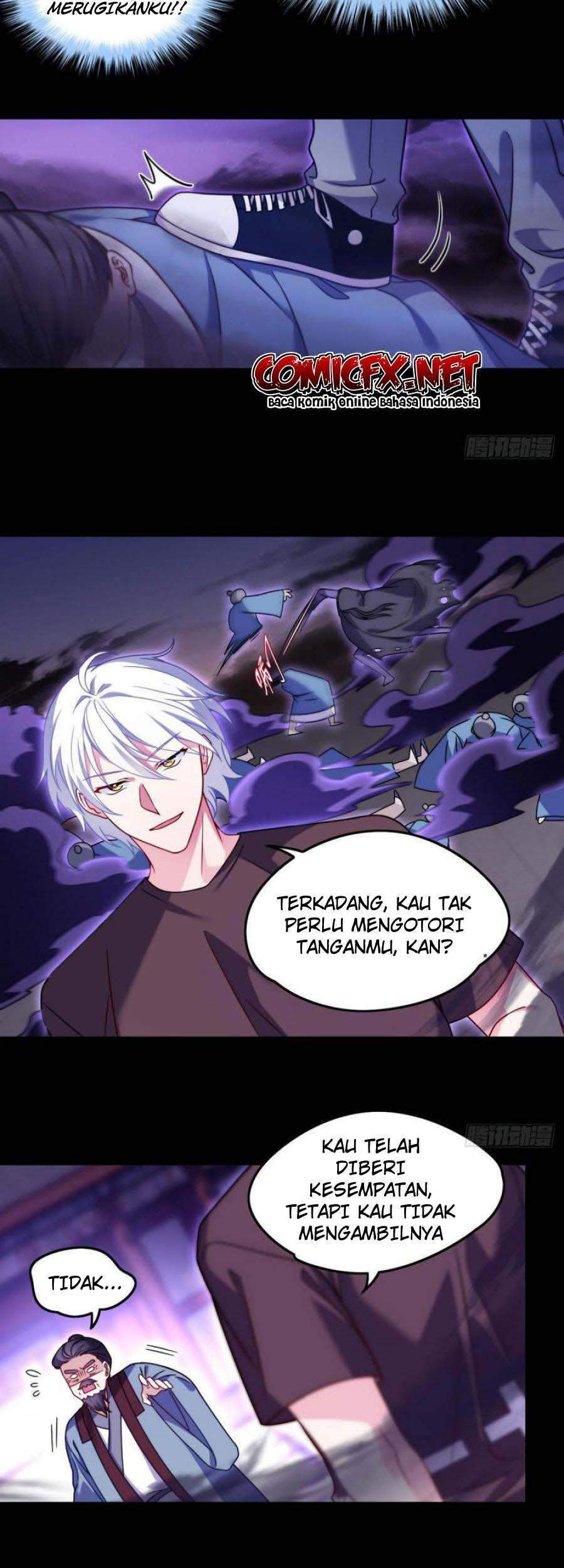 Xianzun Luowuji Chapter 93 - halaman 23