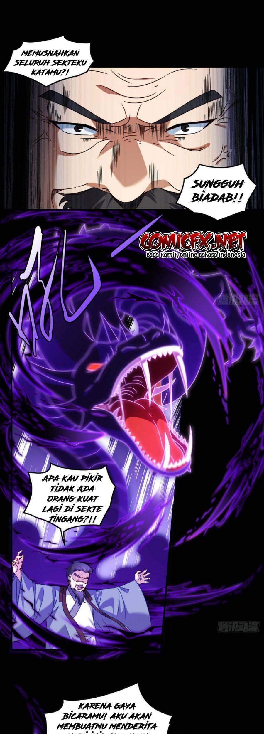 Xianzun Luowuji Chapter 93 - halaman 3