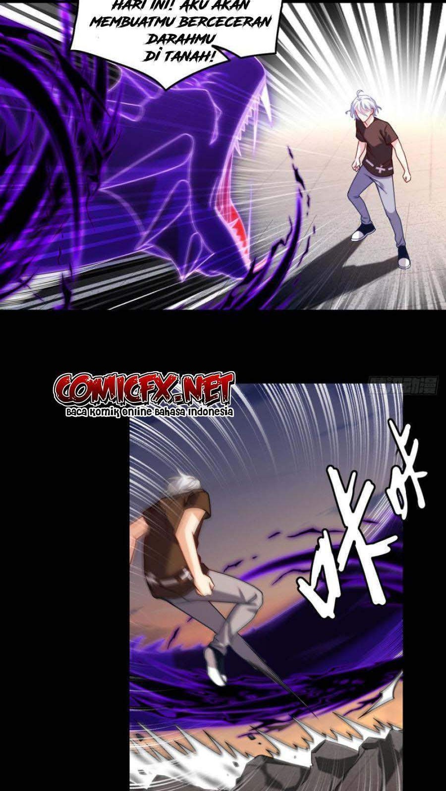 Xianzun Luowuji Chapter 93 - halaman 4