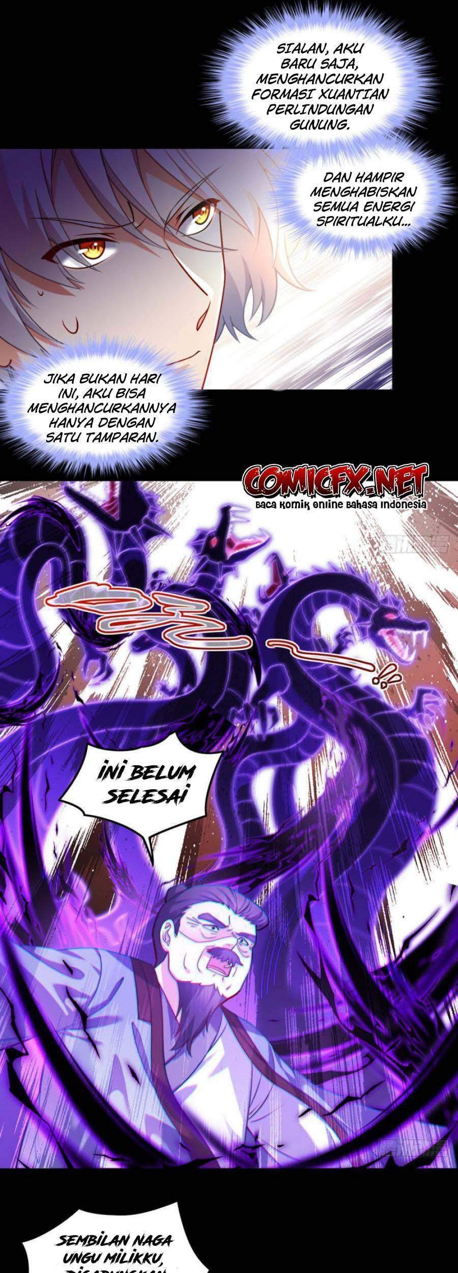 Xianzun Luowuji Chapter 93 - halaman 7