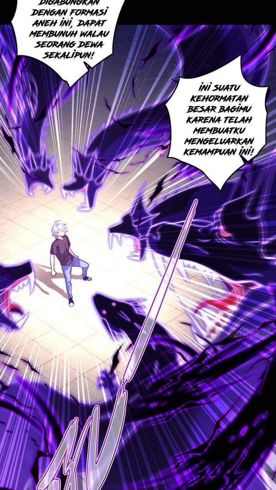 Xianzun Luowuji Chapter 93 - halaman 8
