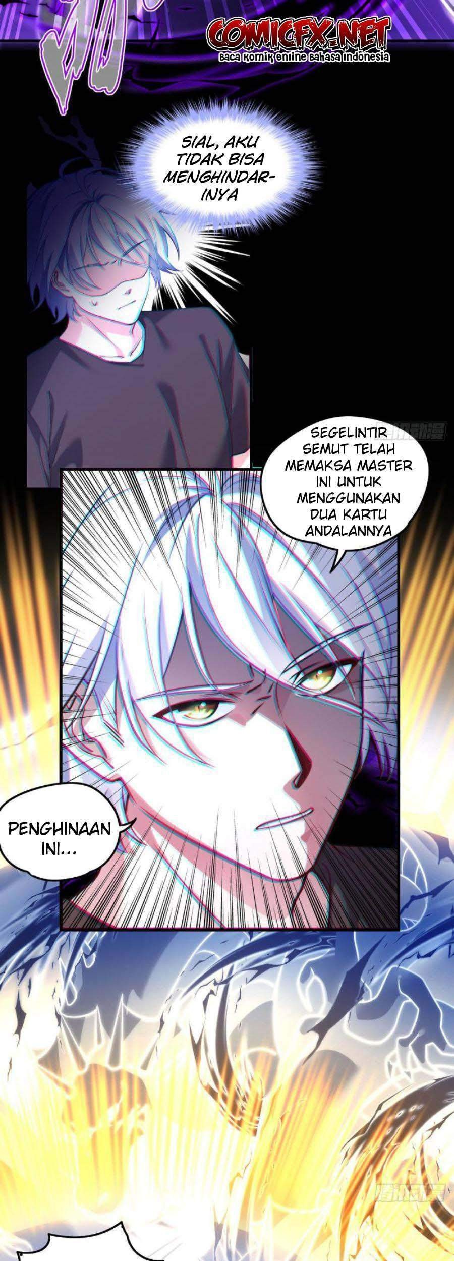 Xianzun Luowuji Chapter 93 - halaman 9
