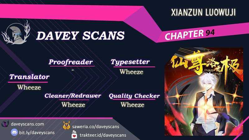 Xianzun Luowuji Chapter 94 - halaman 1