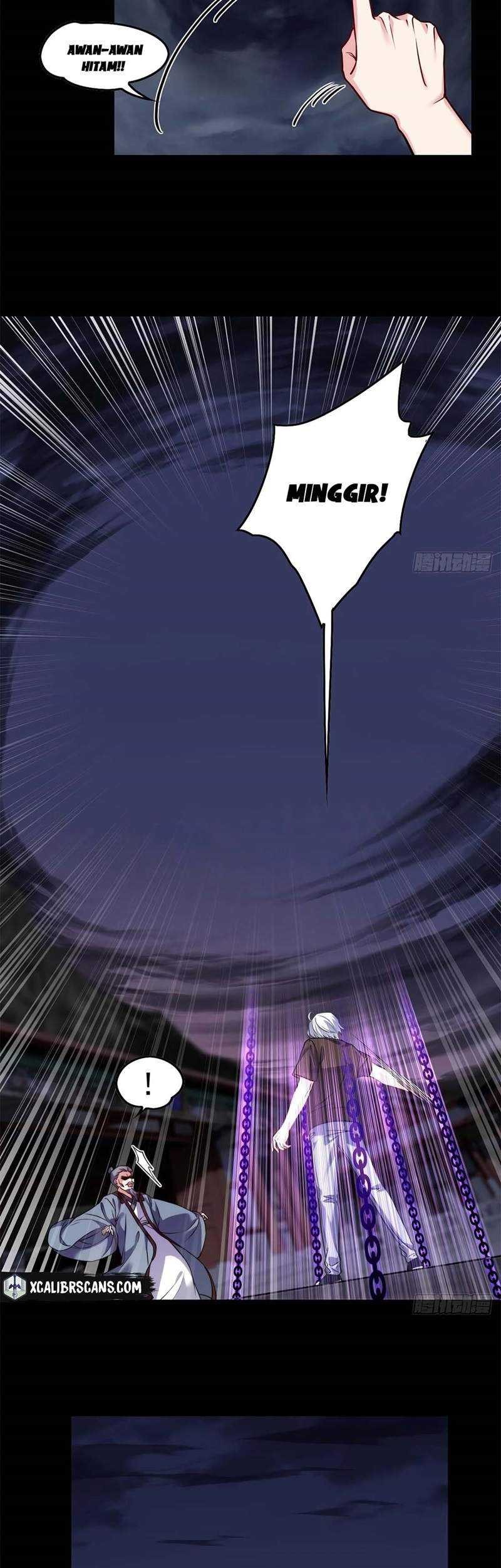 Xianzun Luowuji Chapter 94 - halaman 11