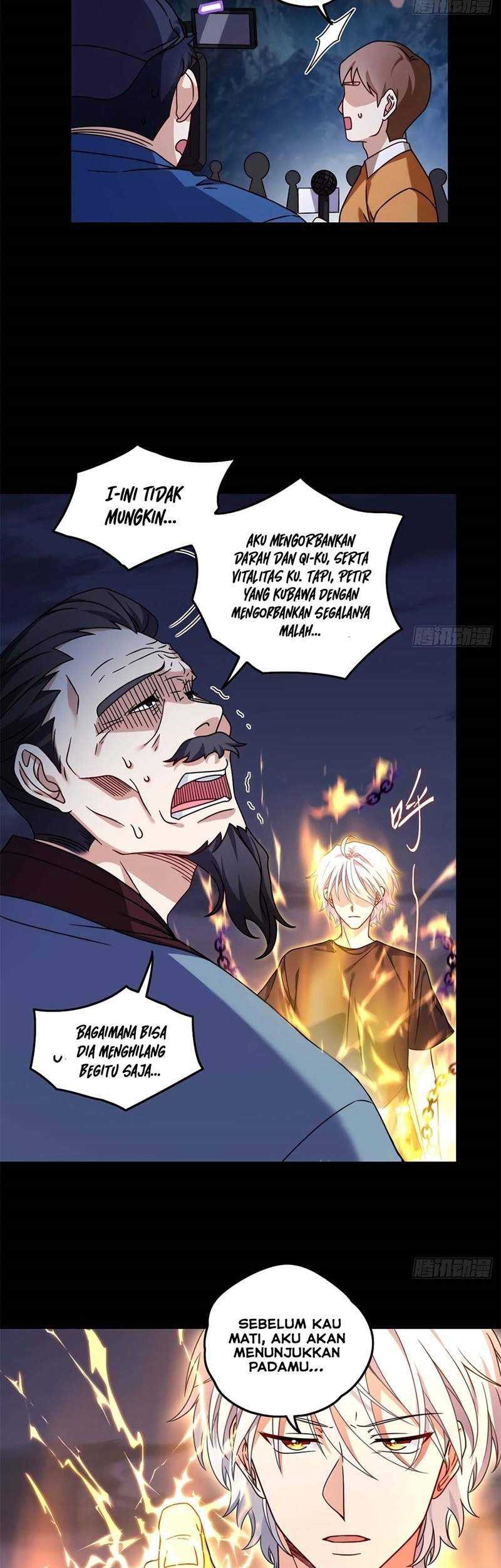 Xianzun Luowuji Chapter 94 - halaman 13