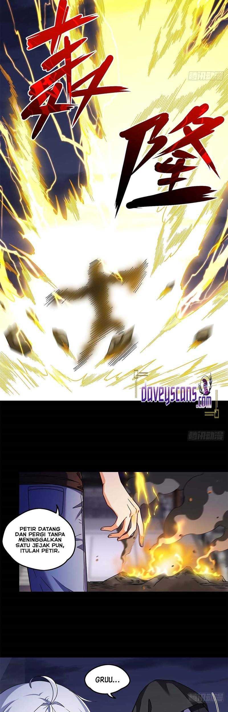Xianzun Luowuji Chapter 94 - halaman 16