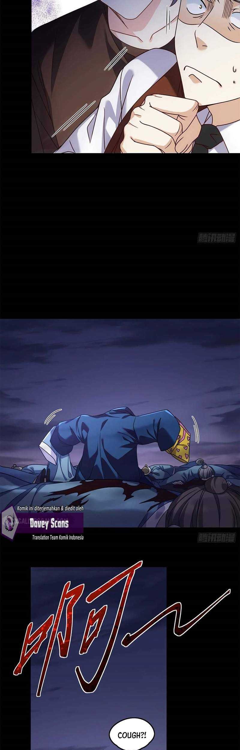 Xianzun Luowuji Chapter 94 - halaman 21