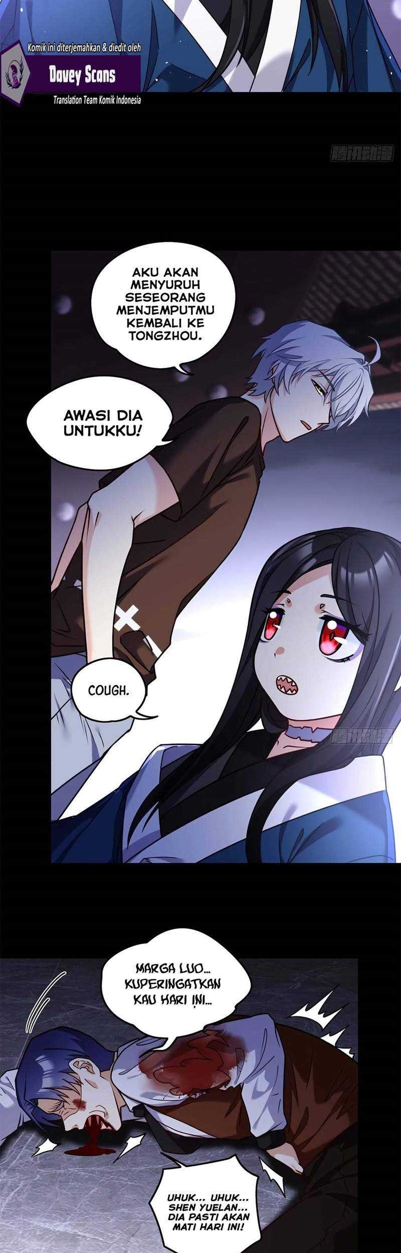 Xianzun Luowuji Chapter 94 - halaman 26