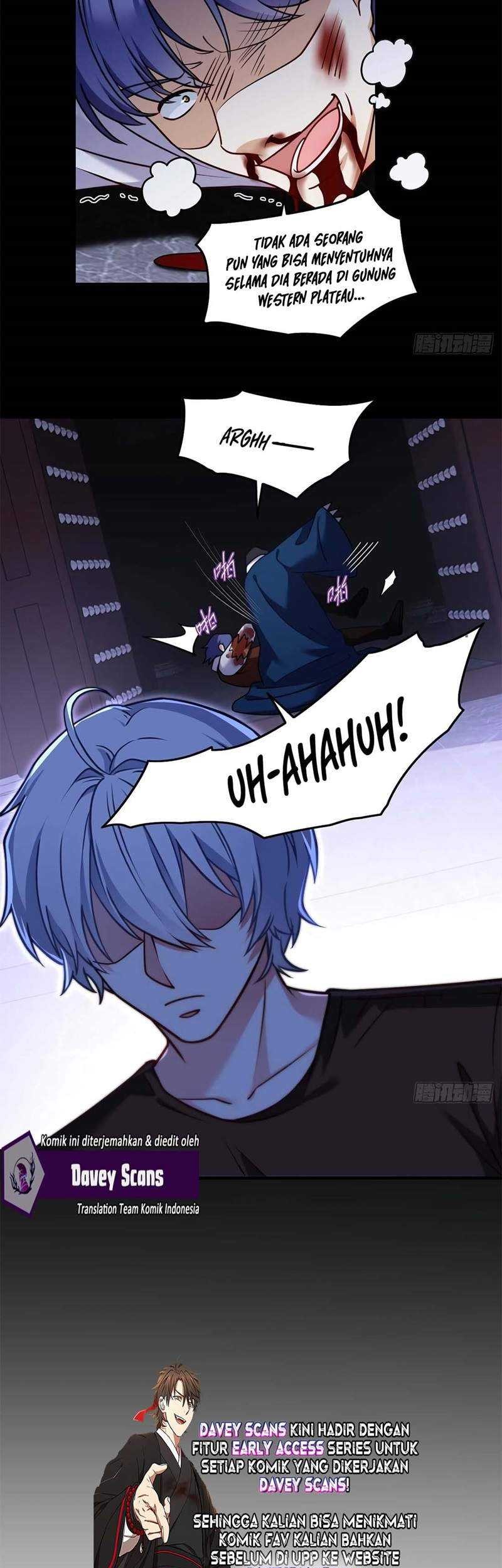 Xianzun Luowuji Chapter 94 - halaman 28