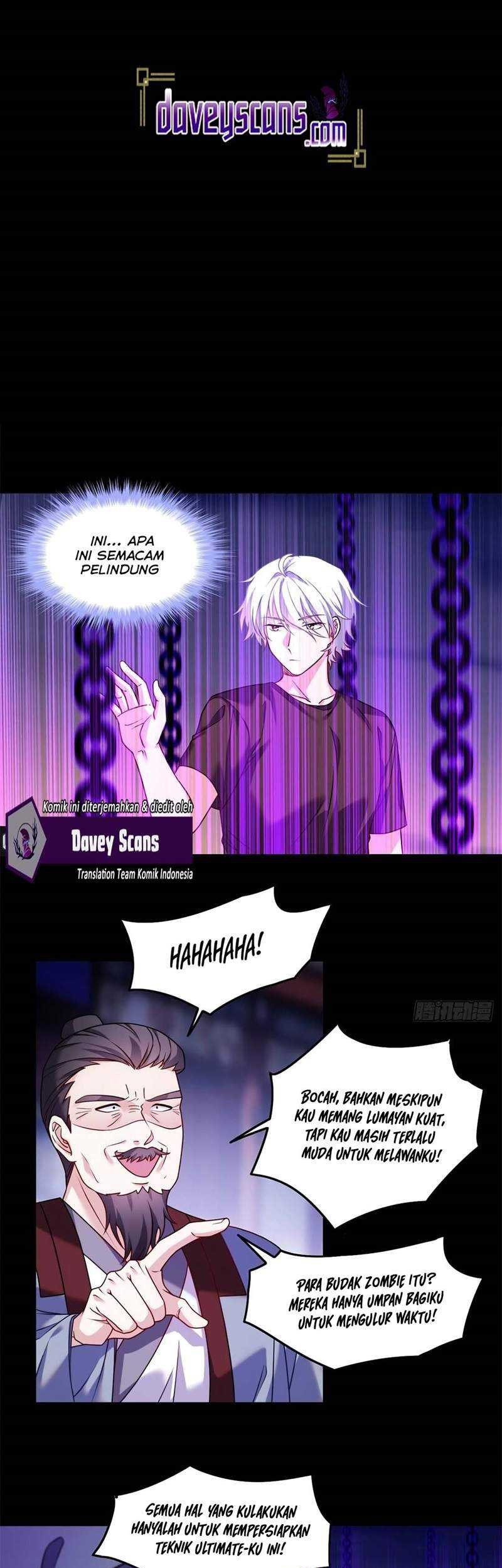 Xianzun Luowuji Chapter 94 - halaman 3