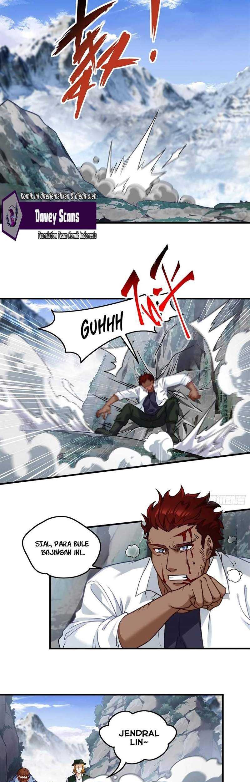 Xianzun Luowuji Chapter 94 - halaman 31