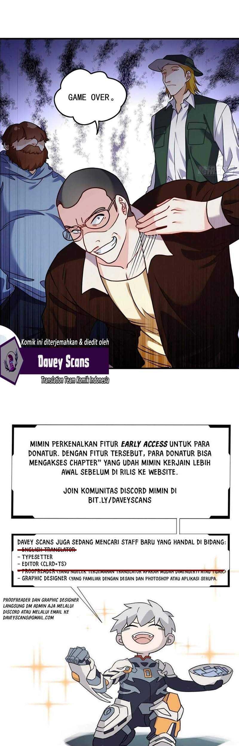 Xianzun Luowuji Chapter 94 - halaman 33