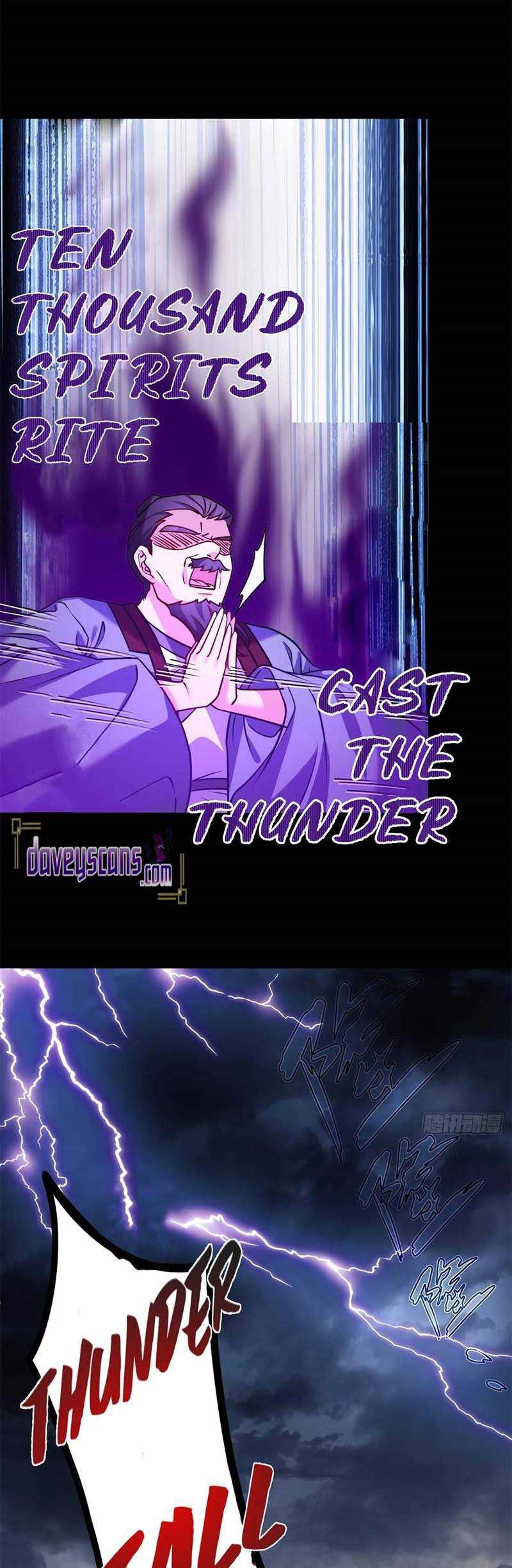 Xianzun Luowuji Chapter 94 - halaman 5