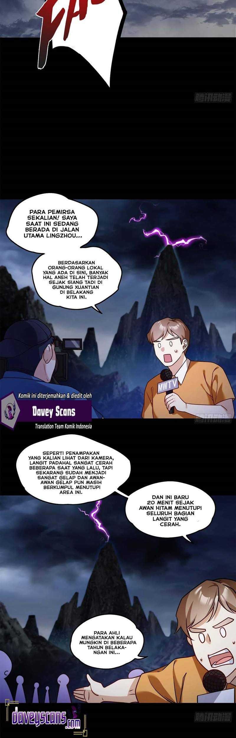 Xianzun Luowuji Chapter 94 - halaman 6