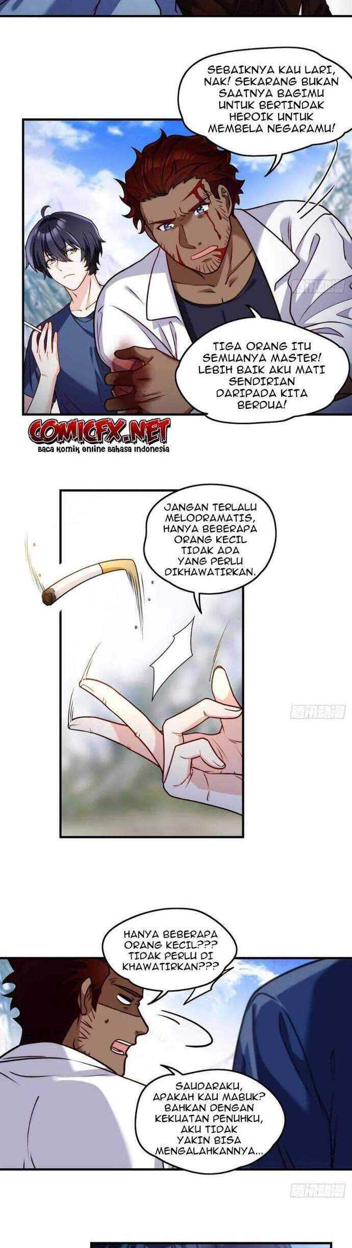 Xianzun Luowuji Chapter 95 - halaman 10