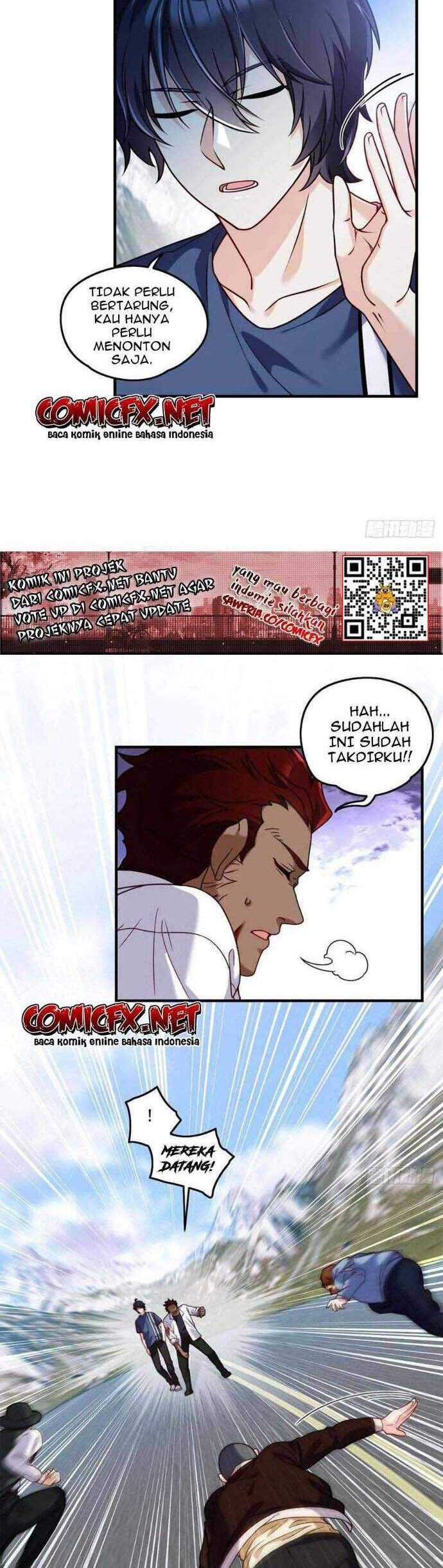 Xianzun Luowuji Chapter 95 - halaman 11