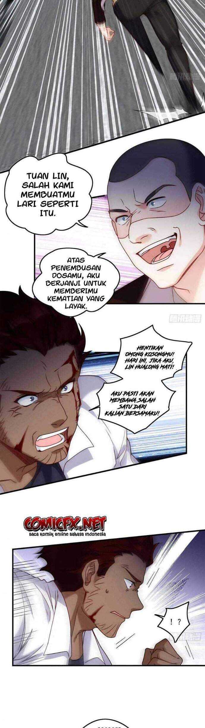 Xianzun Luowuji Chapter 95 - halaman 12