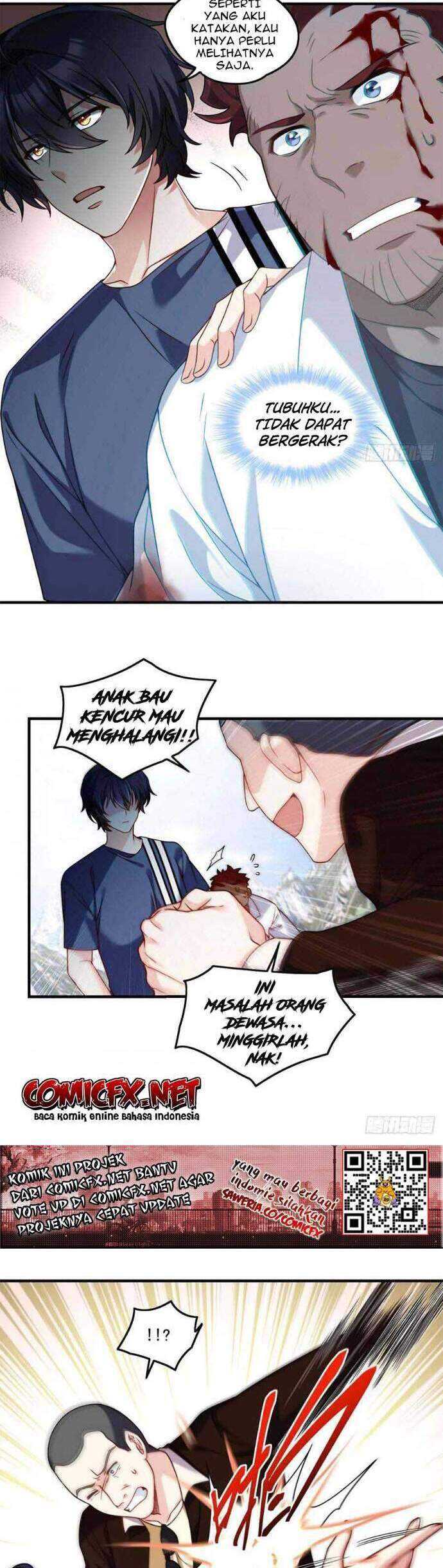 Xianzun Luowuji Chapter 95 - halaman 13