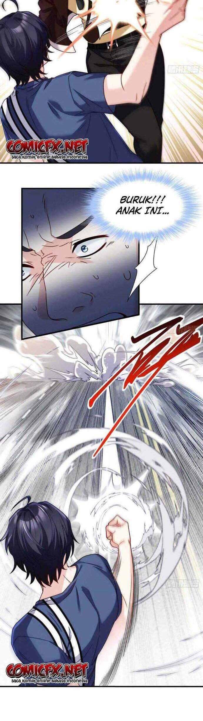 Xianzun Luowuji Chapter 95 - halaman 14