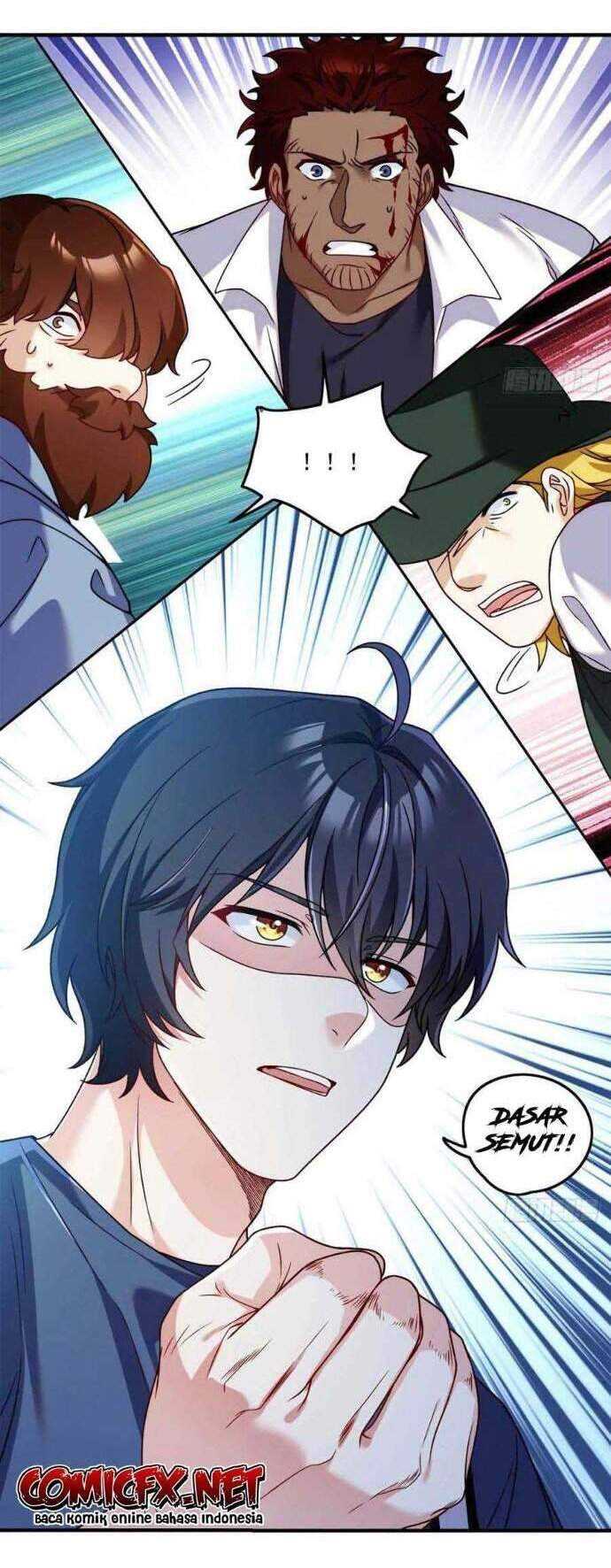 Xianzun Luowuji Chapter 95 - halaman 15