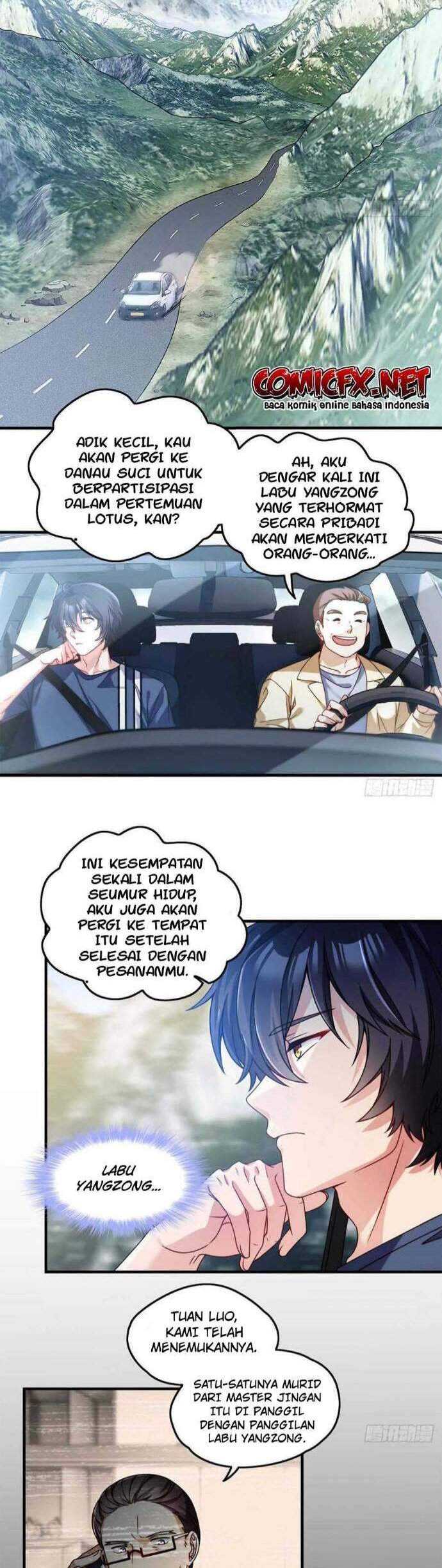 Xianzun Luowuji Chapter 95 - halaman 2