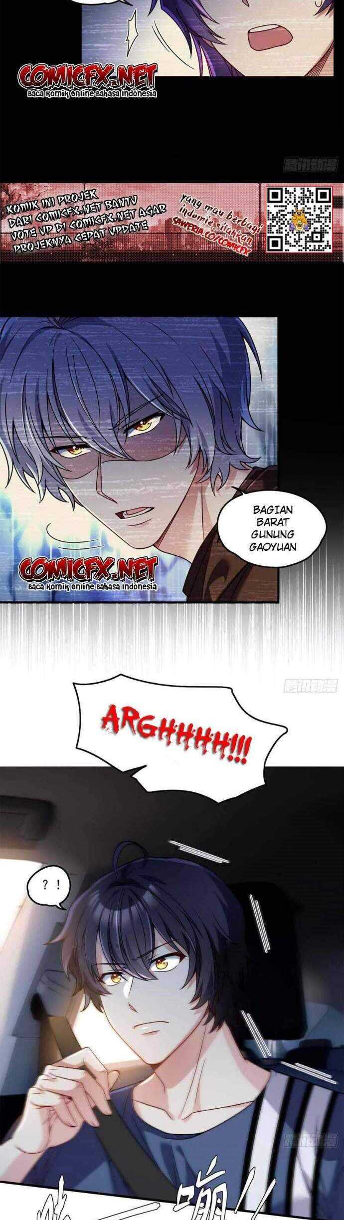 Xianzun Luowuji Chapter 95 - halaman 4