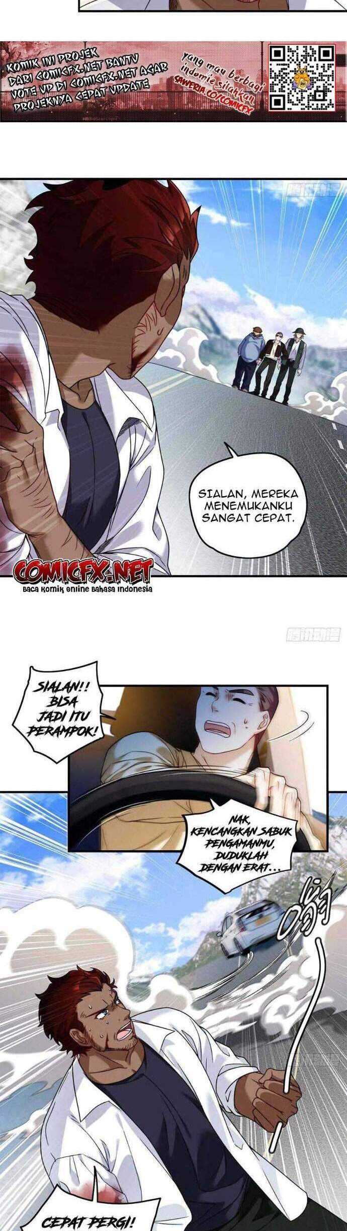 Xianzun Luowuji Chapter 95 - halaman 6