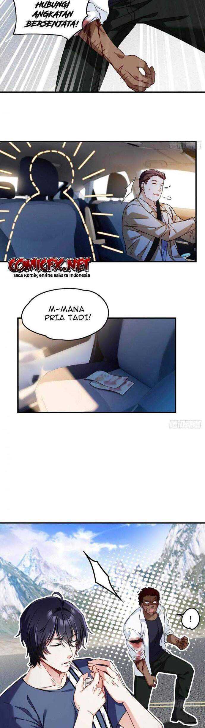 Xianzun Luowuji Chapter 95 - halaman 7