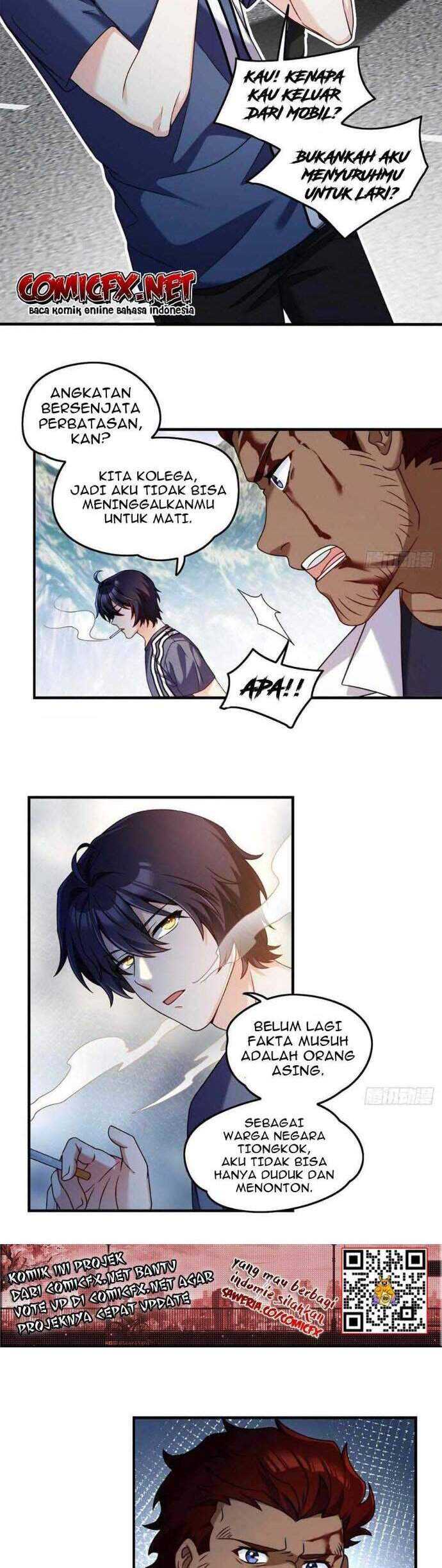 Xianzun Luowuji Chapter 95 - halaman 8
