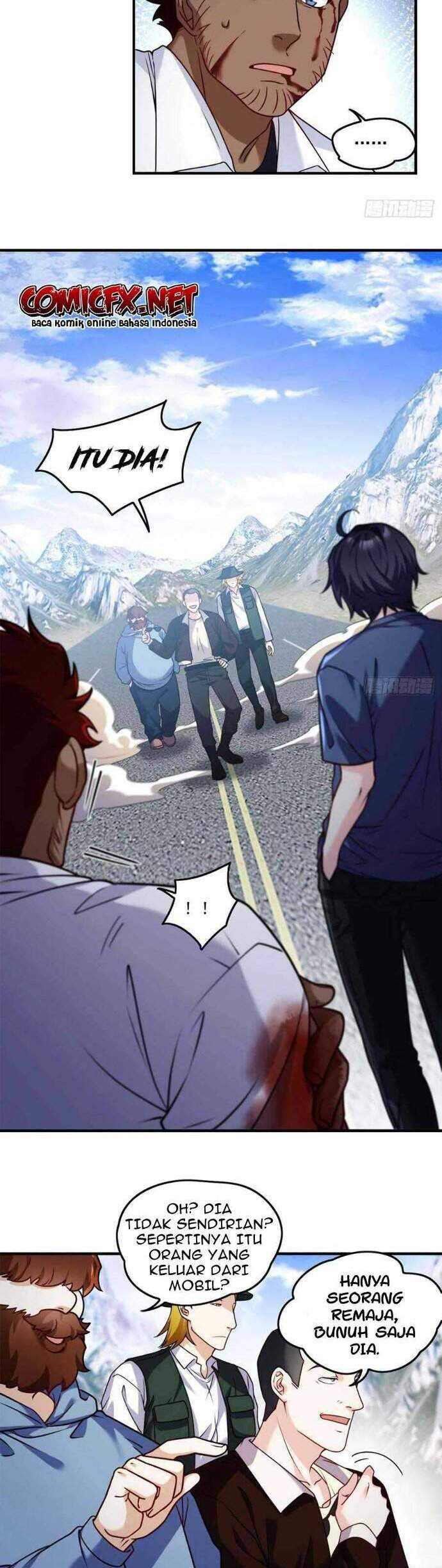 Xianzun Luowuji Chapter 95 - halaman 9