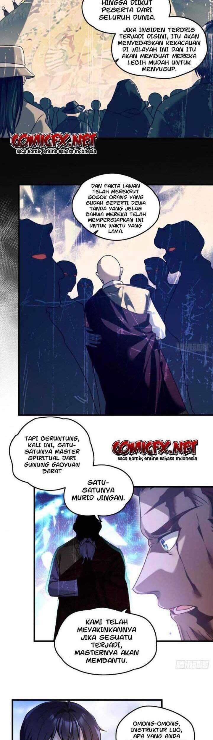 Xianzun Luowuji Chapter 96 - halaman 11