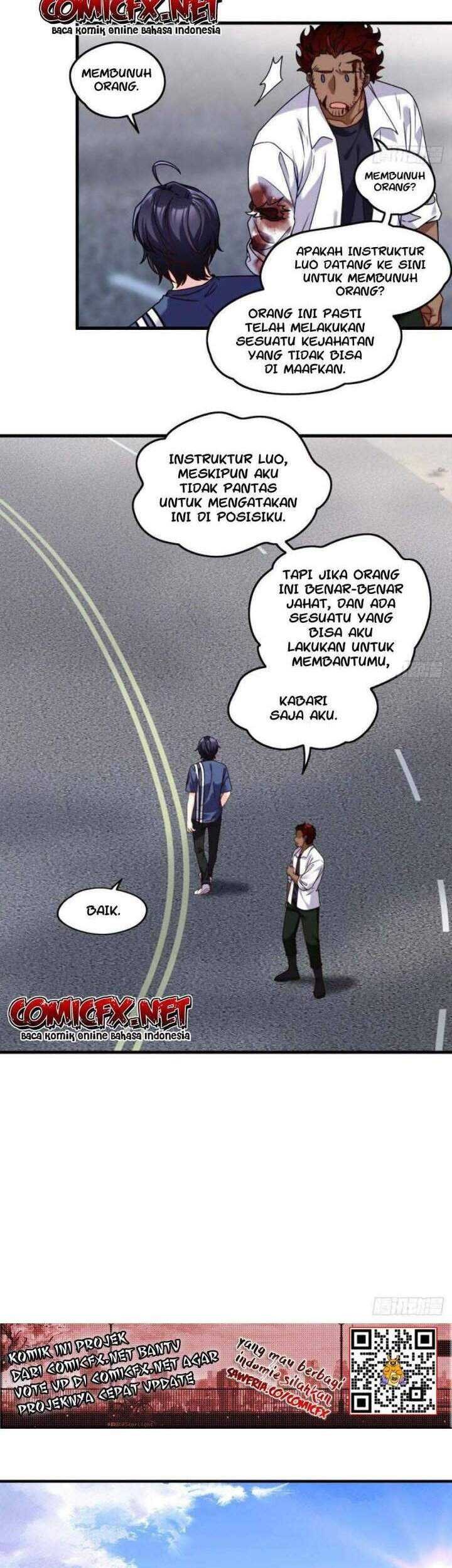 Xianzun Luowuji Chapter 96 - halaman 13