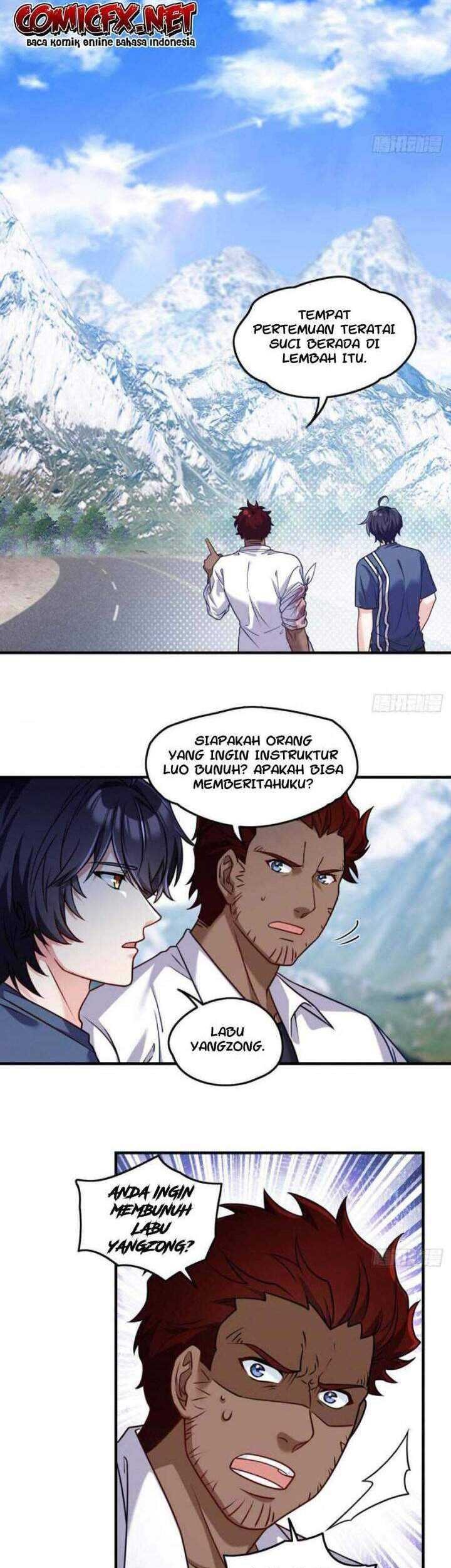 Xianzun Luowuji Chapter 96 - halaman 15