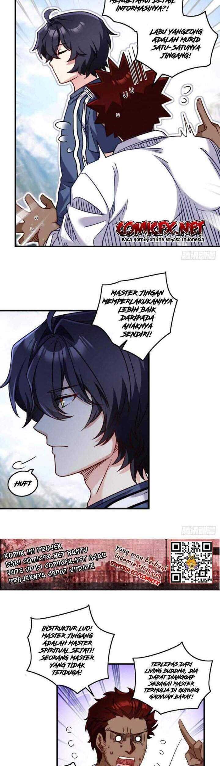 Xianzun Luowuji Chapter 96 - halaman 17