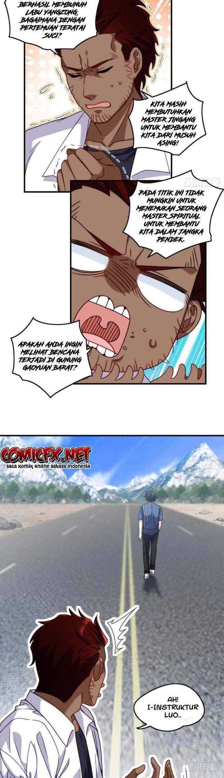 Xianzun Luowuji Chapter 96 - halaman 19