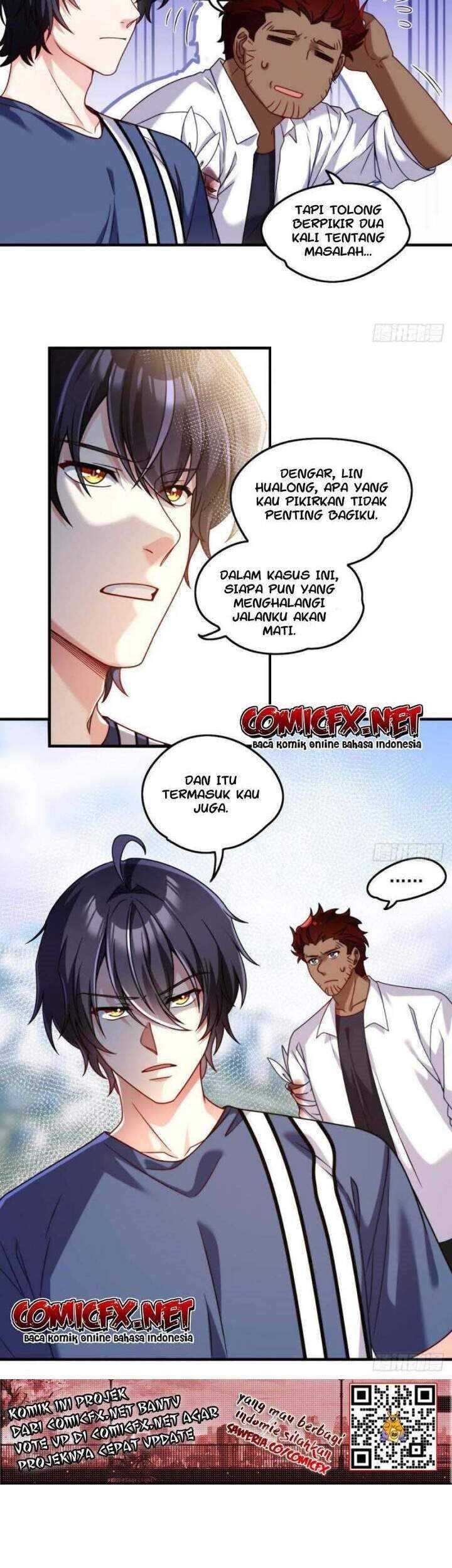 Xianzun Luowuji Chapter 96 - halaman 21