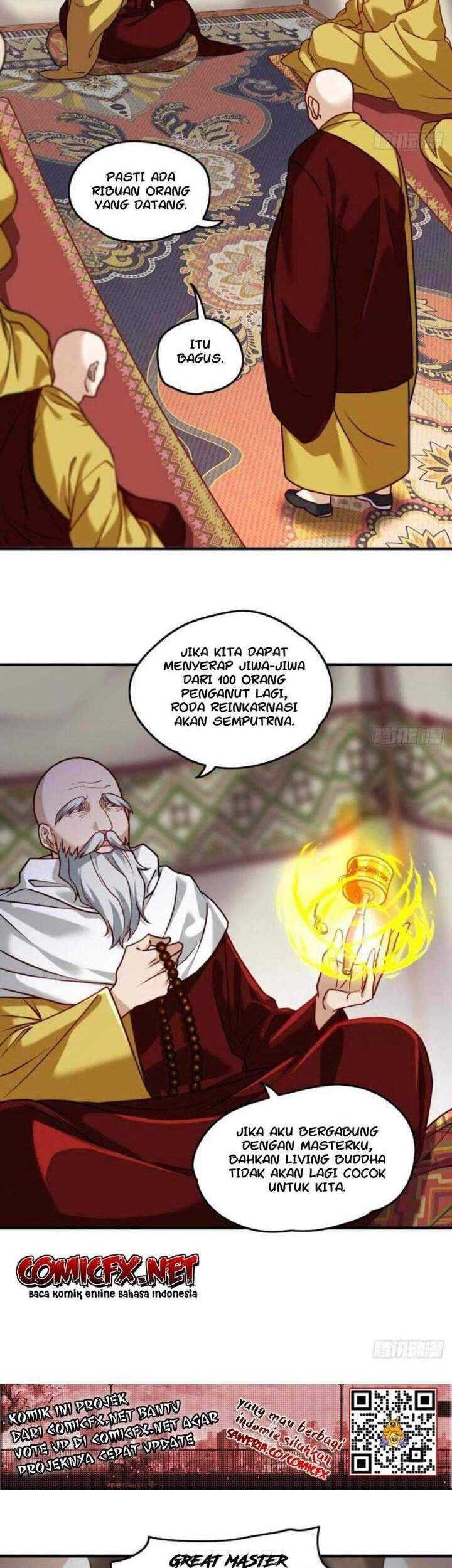 Xianzun Luowuji Chapter 96 - halaman 25