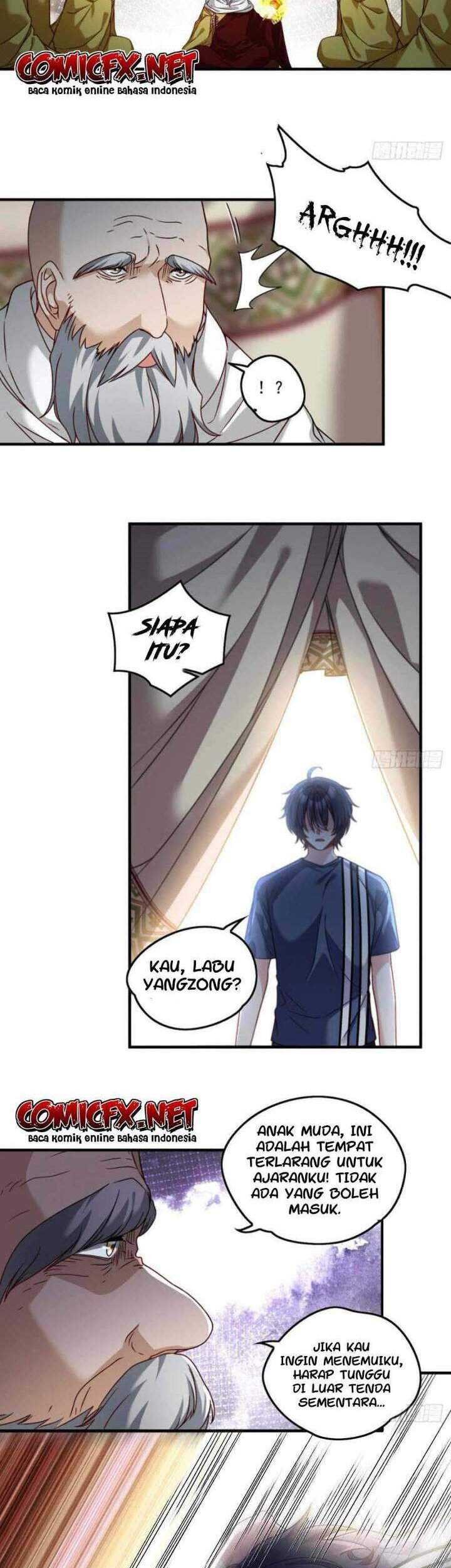 Xianzun Luowuji Chapter 96 - halaman 27