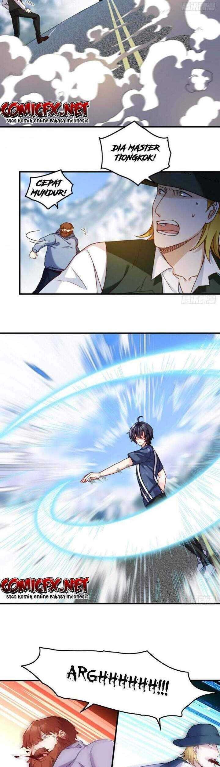 Xianzun Luowuji Chapter 96 - halaman 3