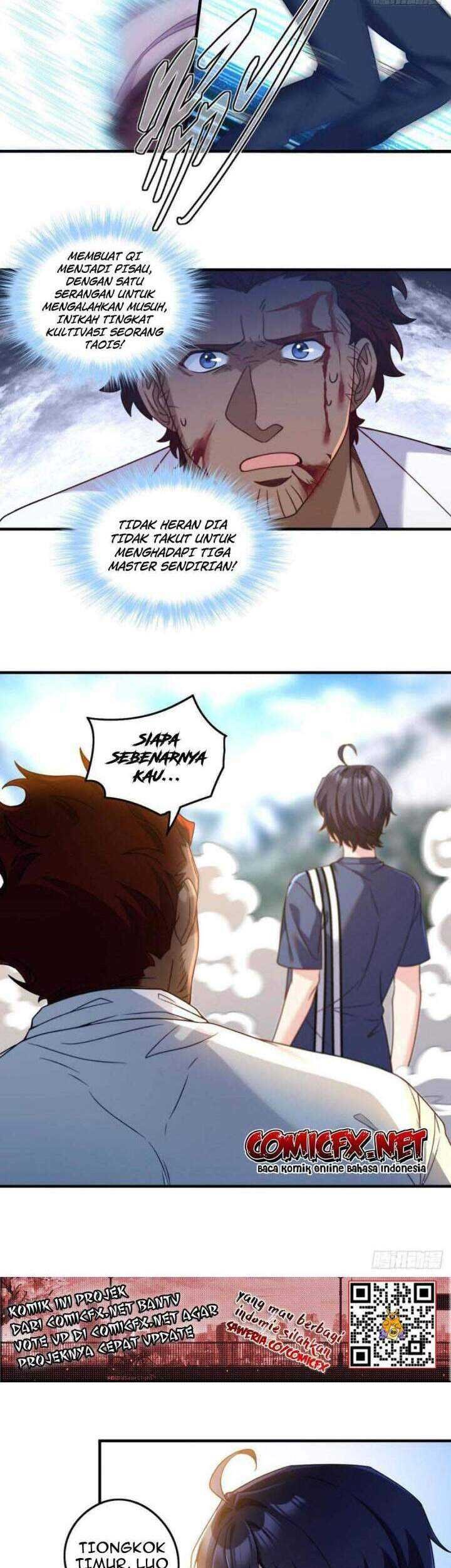 Xianzun Luowuji Chapter 96 - halaman 5