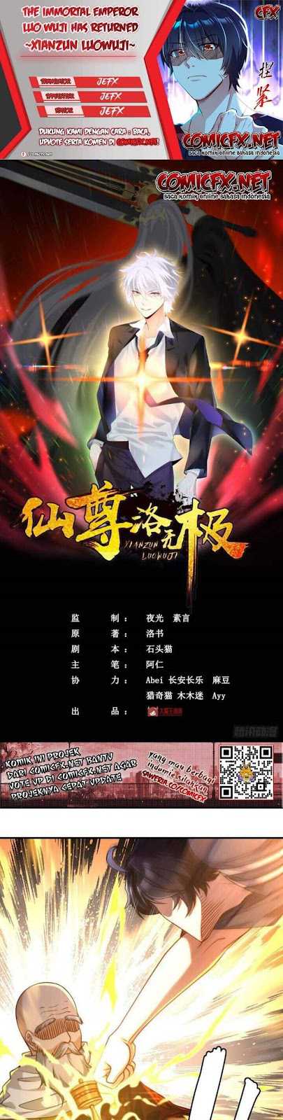 Xianzun Luowuji Chapter 97 - halaman 1