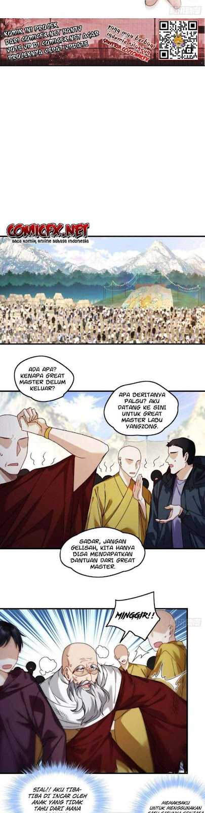 Xianzun Luowuji Chapter 97 - halaman 10