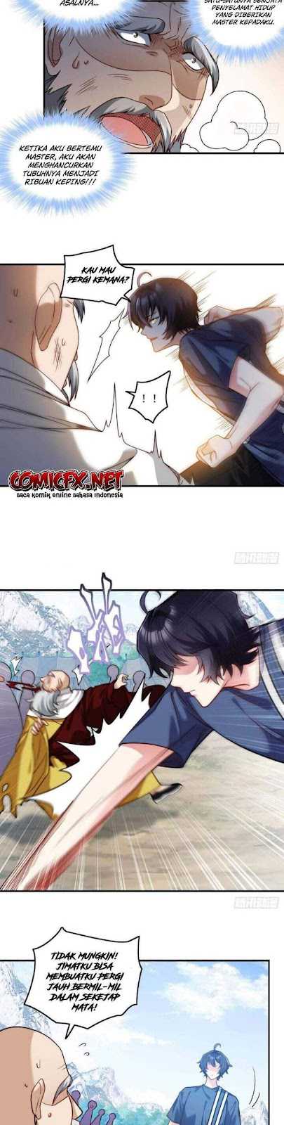 Xianzun Luowuji Chapter 97 - halaman 11